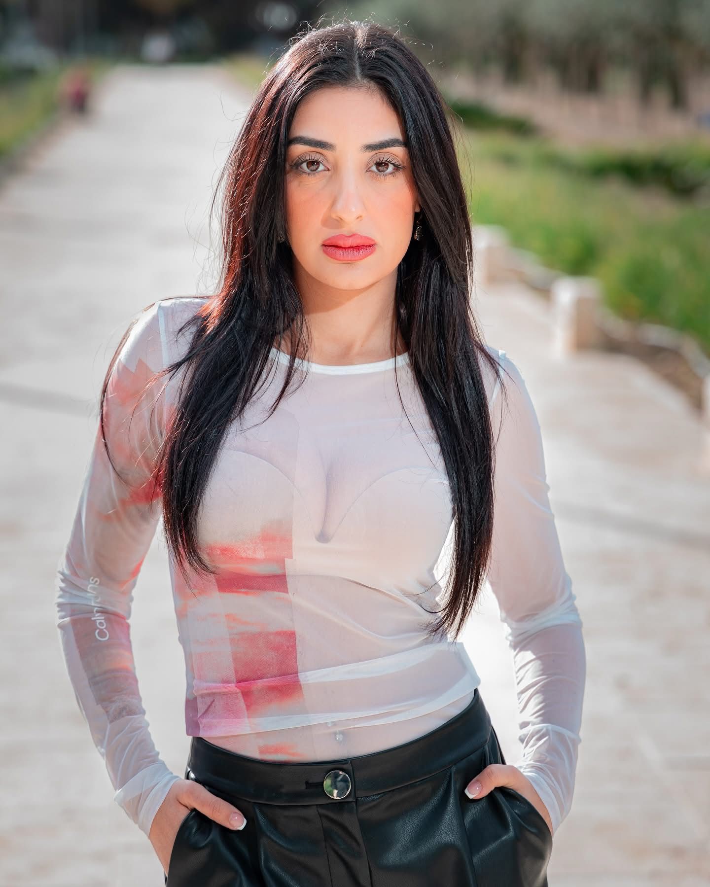 Eye Makeup -  work by Radhika Singh in Ranchi