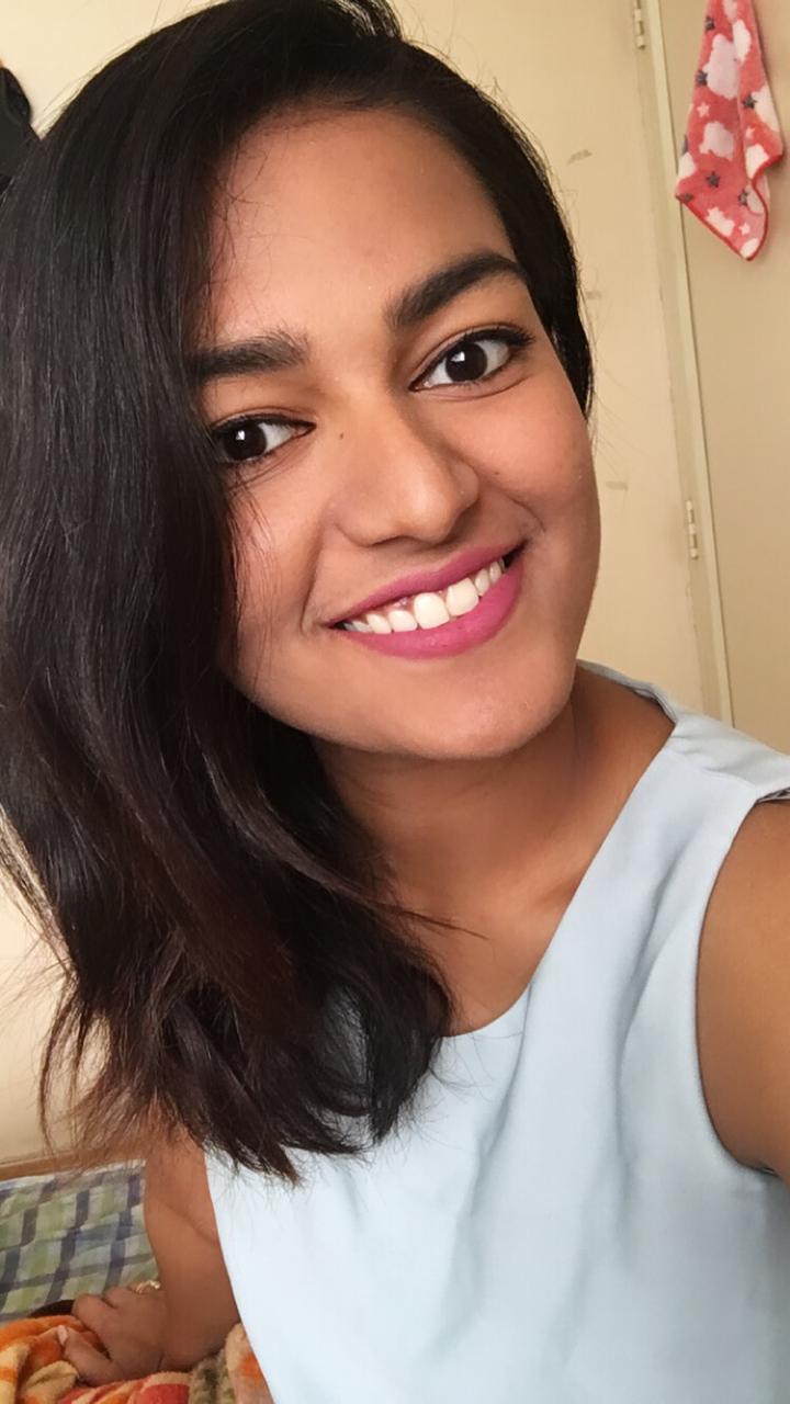 show -  work by Radhika Singh in Ranchi